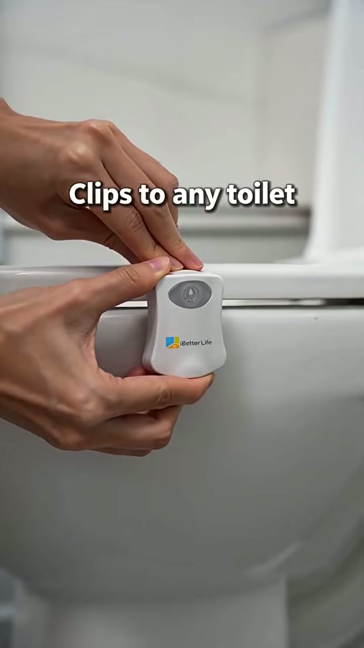 A flexible arm clips onto any bowl rim in seconds