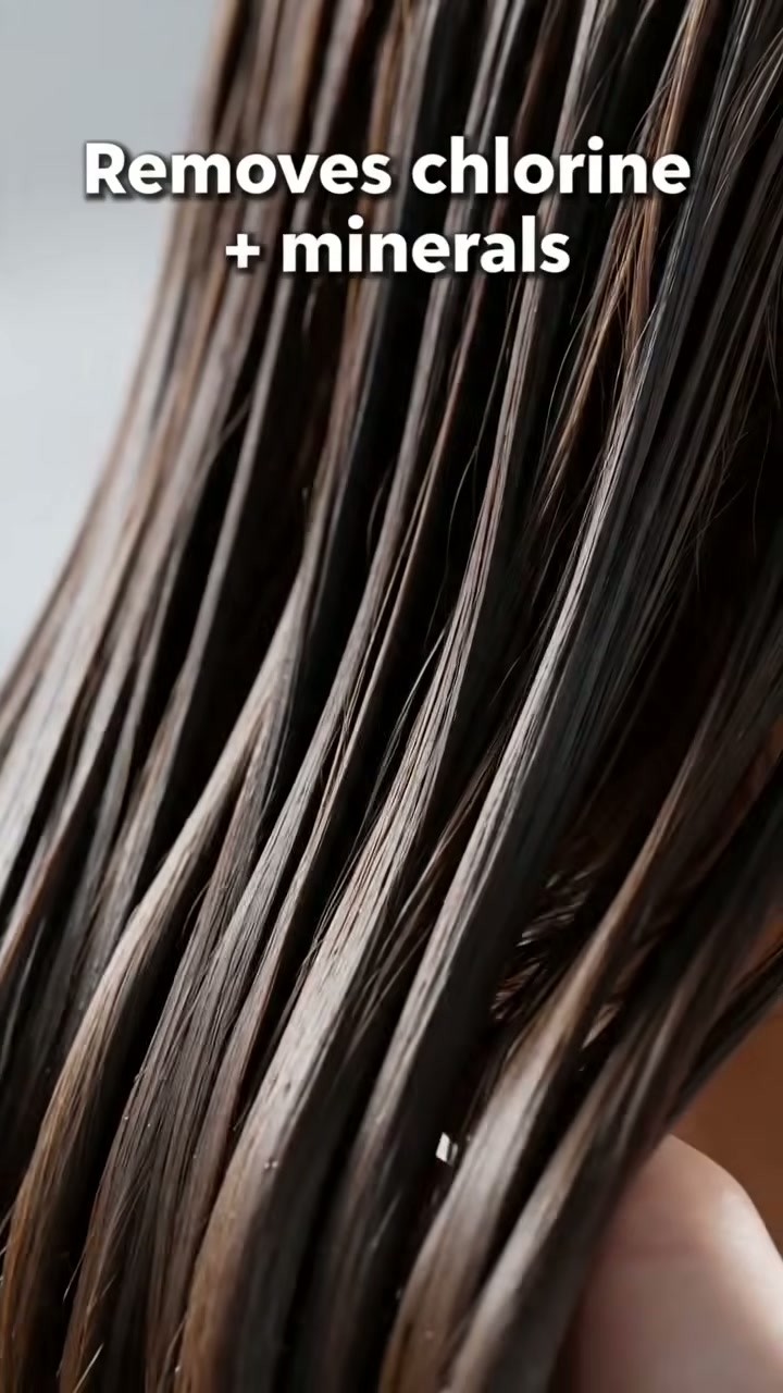 Softer water that's gentler on skin and hair